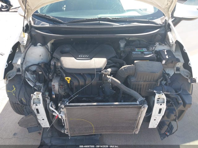 KIA RIO EX 2015 KNADN4A35F6440379 Image 10