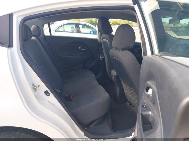 KIA RIO EX 2015 KNADN4A35F6440379 Image 8