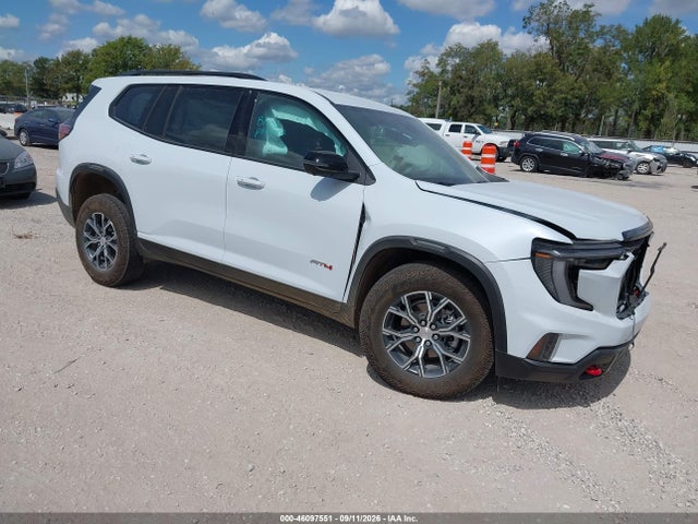 46097551 :رقم المزاد ، 1GKENPKS5TJ126050 vin ، 2026 Gmc Acadia At4 Awd مزاد بيع