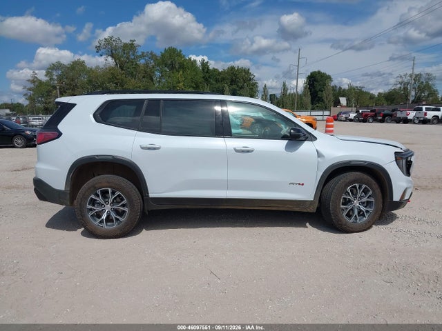 Продаж на аукціоні авто 2026 Gmc Acadia At4 Awd, vin: 1GKENPKS5TJ126050, номер лоту: 46097551