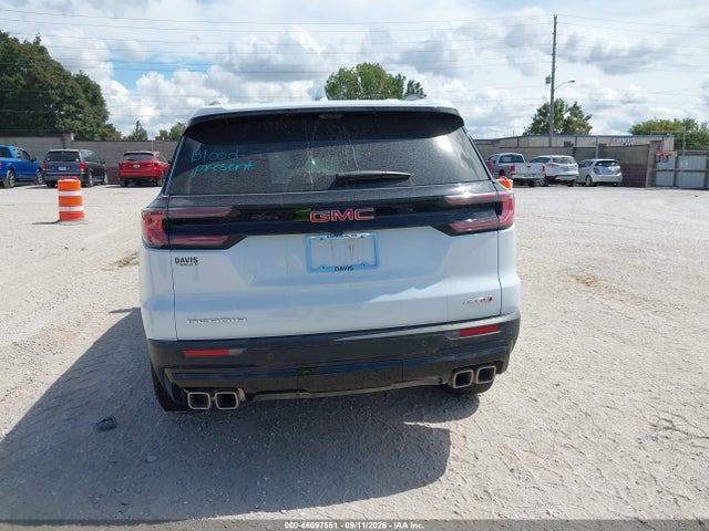 Продаж на аукціоні авто 2026 Gmc Acadia At4 Awd, vin: 1GKENPKS5TJ126050, номер лоту: 46097551