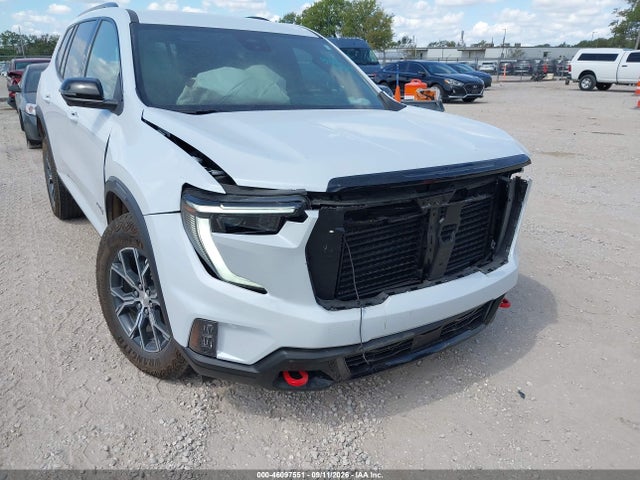 Продаж на аукціоні авто 2026 Gmc Acadia At4 Awd, vin: 1GKENPKS5TJ126050, номер лоту: 46097551