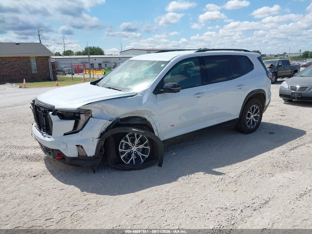 Продаж на аукціоні авто 2026 Gmc Acadia At4 Awd, vin: 1GKENPKS5TJ126050, номер лоту: 46097551