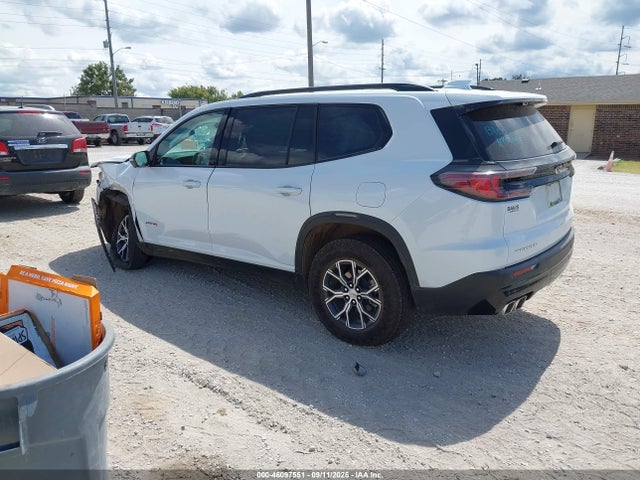Продаж на аукціоні авто 2026 Gmc Acadia At4 Awd, vin: 1GKENPKS5TJ126050, номер лоту: 46097551