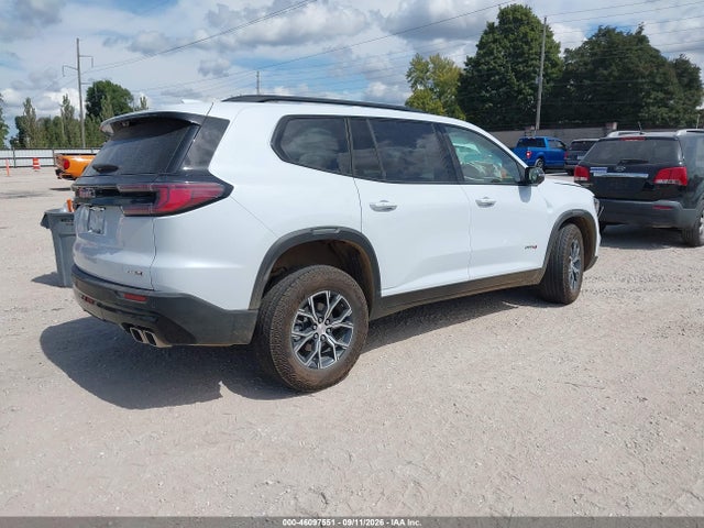 Продаж на аукціоні авто 2026 Gmc Acadia At4 Awd, vin: 1GKENPKS5TJ126050, номер лоту: 46097551
