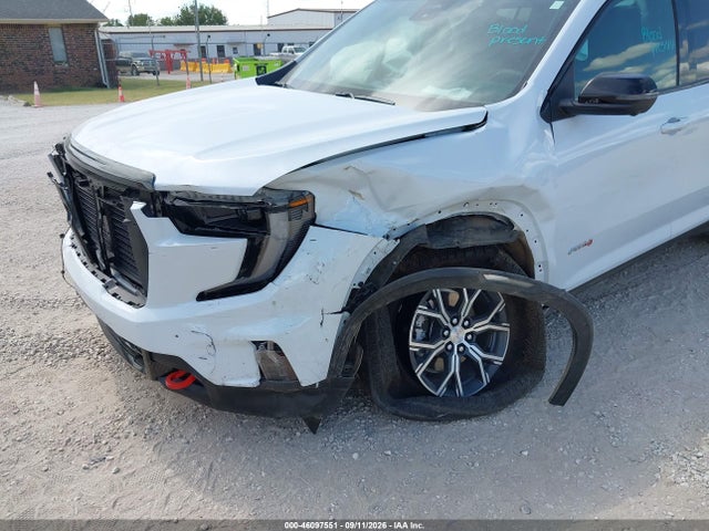 Продаж на аукціоні авто 2026 Gmc Acadia At4 Awd, vin: 1GKENPKS5TJ126050, номер лоту: 46097551