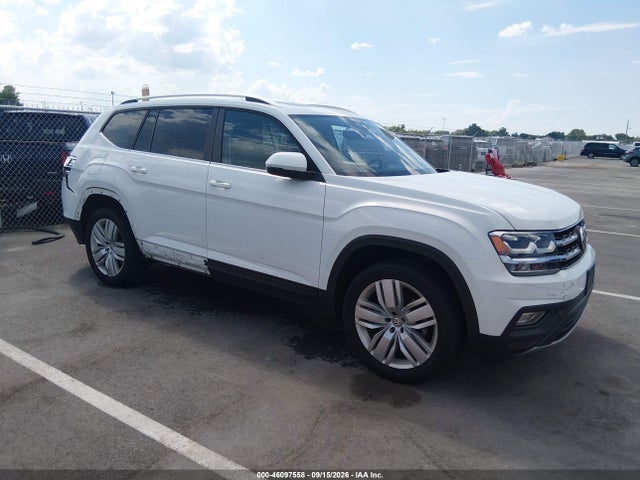 Auction sale of the 2019 Volkswagen Atlas 3.6l V6 Se W/technology, vin: 1V2UR2CA9KC611927, lot number: 46097558