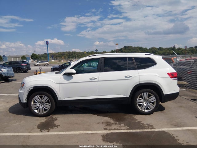 Продаж на аукціоні авто 2019 Volkswagen Atlas 3.6l V6 Se W/technology, vin: 1V2UR2CA9KC611927, номер лоту: 46097558