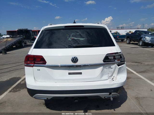 Продаж на аукціоні авто 2019 Volkswagen Atlas 3.6l V6 Se W/technology, vin: 1V2UR2CA9KC611927, номер лоту: 46097558