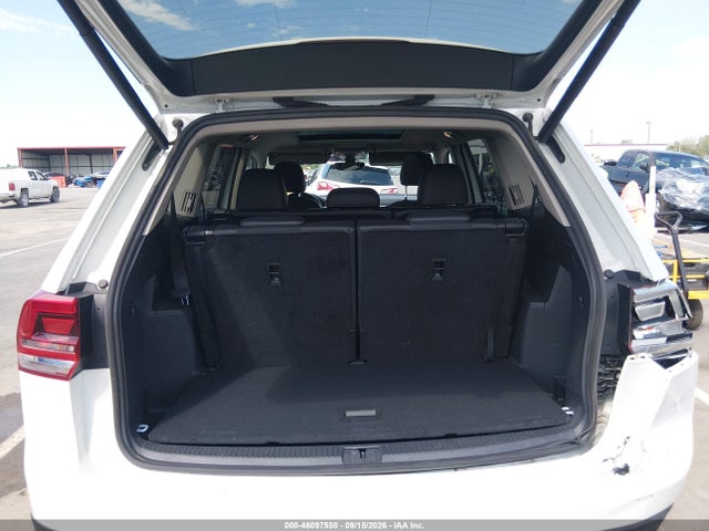 Продаж на аукціоні авто 2019 Volkswagen Atlas 3.6l V6 Se W/technology, vin: 1V2UR2CA9KC611927, номер лоту: 46097558