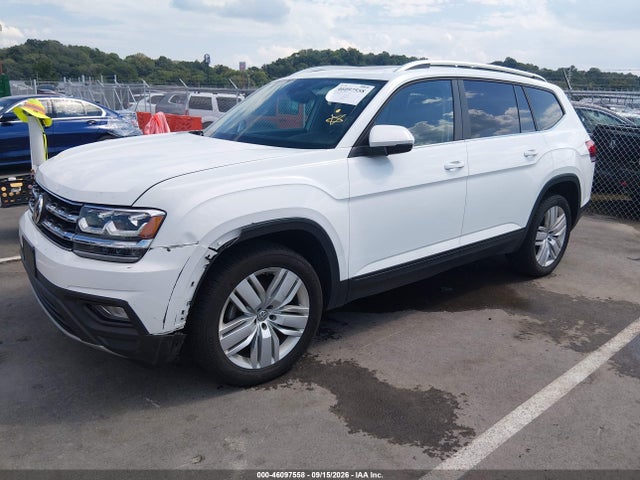 Продаж на аукціоні авто 2019 Volkswagen Atlas 3.6l V6 Se W/technology, vin: 1V2UR2CA9KC611927, номер лоту: 46097558