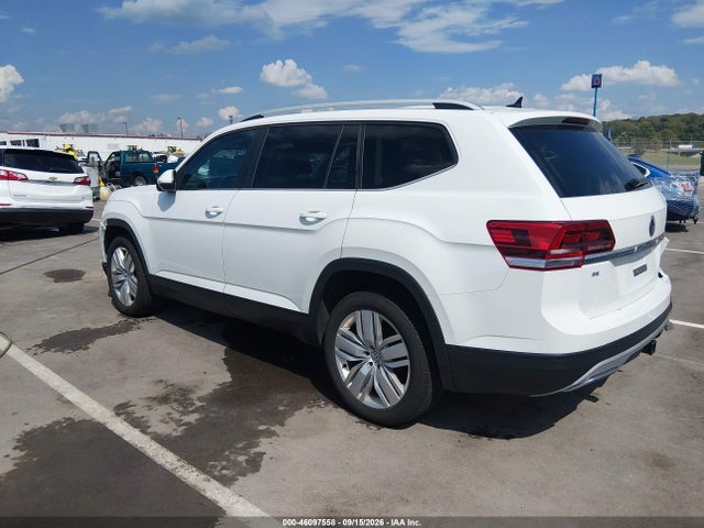 Продаж на аукціоні авто 2019 Volkswagen Atlas 3.6l V6 Se W/technology, vin: 1V2UR2CA9KC611927, номер лоту: 46097558