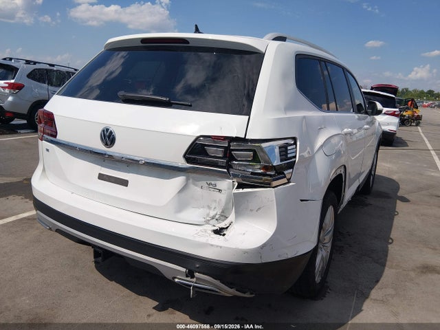 Продаж на аукціоні авто 2019 Volkswagen Atlas 3.6l V6 Se W/technology, vin: 1V2UR2CA9KC611927, номер лоту: 46097558