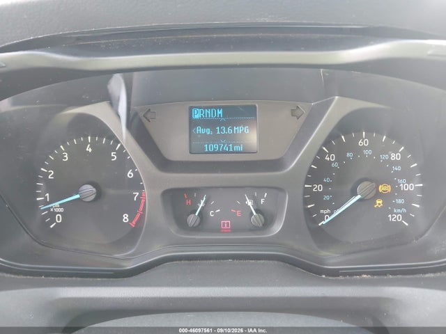 2018 Ford Transit-250 მანქანა იყიდება აუქციონზე, vin: 1FTYR1ZMXJKB18065, აუქციონის ნომერი: 46097561
