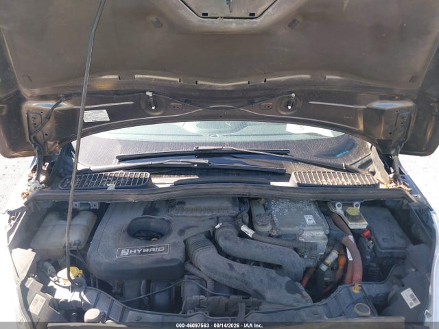 Продажа на аукционе авто 2017 Ford C-max Hybrid Titanium, vin: 1FADP5DU0HL113101, номер лота: 46097563