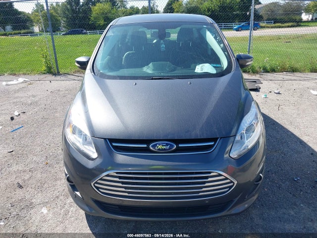 Продажа на аукционе авто 2017 Ford C-max Hybrid Titanium, vin: 1FADP5DU0HL113101, номер лота: 46097563