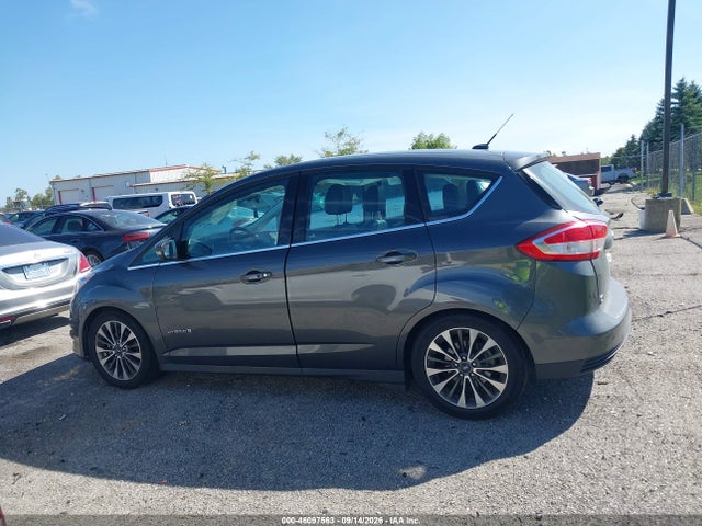 Продажа на аукционе авто 2017 Ford C-max Hybrid Titanium, vin: 1FADP5DU0HL113101, номер лота: 46097563