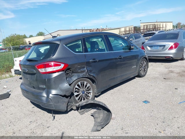 Продажа на аукционе авто 2017 Ford C-max Hybrid Titanium, vin: 1FADP5DU0HL113101, номер лота: 46097563