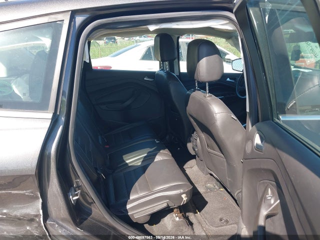 Продажа на аукционе авто 2017 Ford C-max Hybrid Titanium, vin: 1FADP5DU0HL113101, номер лота: 46097563