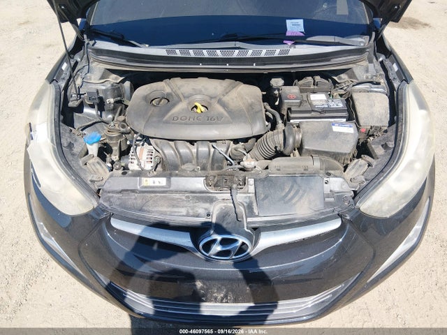 Продаж на аукціоні авто 2016 Hyundai Elantra Limited, vin: KMHDH4AE4GU606041, номер лоту: 46097565