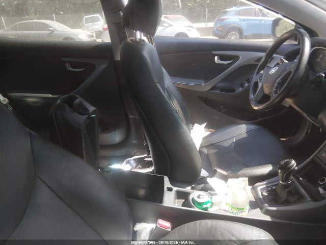 Продаж на аукціоні авто 2016 Hyundai Elantra Limited, vin: KMHDH4AE4GU606041, номер лоту: 46097565
