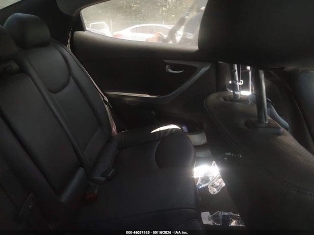 Продаж на аукціоні авто 2016 Hyundai Elantra Limited, vin: KMHDH4AE4GU606041, номер лоту: 46097565