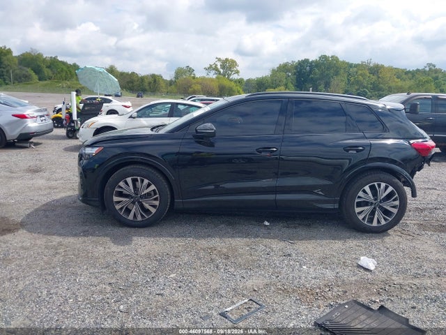 Продаж на аукціоні авто 2025 Audi Q4 E-tron Premium 45 Rwd, vin: WA1A5BFZ2SP038082, номер лоту: 46097568