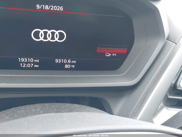 Продаж на аукціоні авто 2025 Audi Q4 E-tron Premium 45 Rwd, vin: WA1A5BFZ2SP038082, номер лоту: 46097568