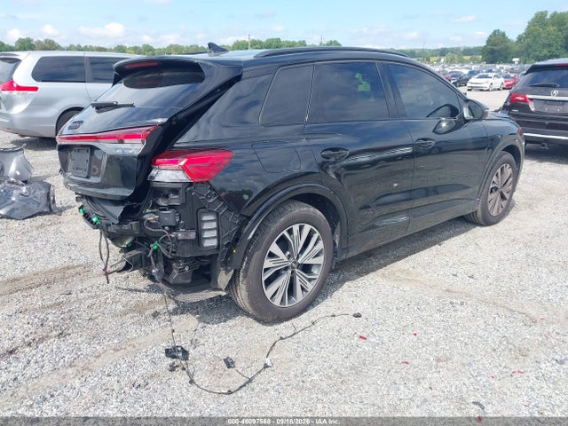 Продаж на аукціоні авто 2025 Audi Q4 E-tron Premium 45 Rwd, vin: WA1A5BFZ2SP038082, номер лоту: 46097568