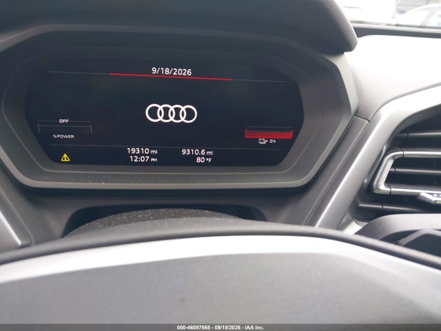 Продаж на аукціоні авто 2025 Audi Q4 E-tron Premium 45 Rwd, vin: WA1A5BFZ2SP038082, номер лоту: 46097568