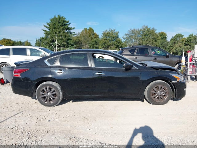 Продажа на аукционе авто 2015 Nissan Altima 2.5 S, vin: 1N4AL3AP3FN923499, номер лота: 46097570