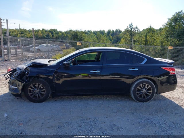Продажа на аукционе авто 2015 Nissan Altima 2.5 S, vin: 1N4AL3AP3FN923499, номер лота: 46097570
