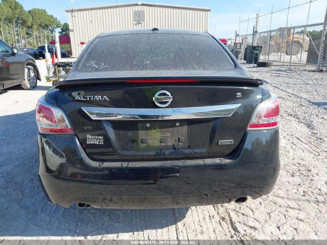 Продажа на аукционе авто 2015 Nissan Altima 2.5 S, vin: 1N4AL3AP3FN923499, номер лота: 46097570