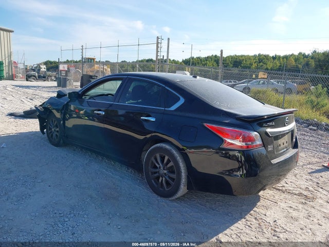 Продажа на аукционе авто 2015 Nissan Altima 2.5 S, vin: 1N4AL3AP3FN923499, номер лота: 46097570