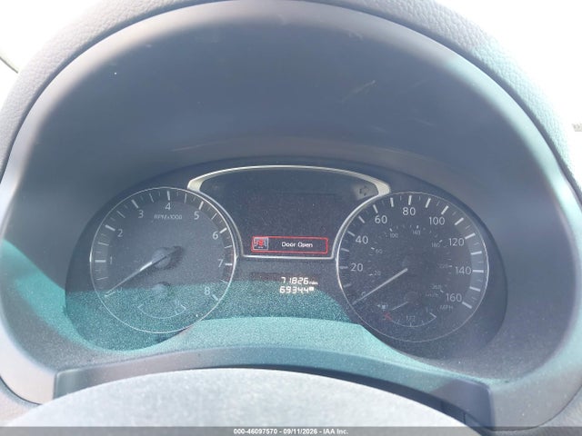 Продажа на аукционе авто 2015 Nissan Altima 2.5 S, vin: 1N4AL3AP3FN923499, номер лота: 46097570