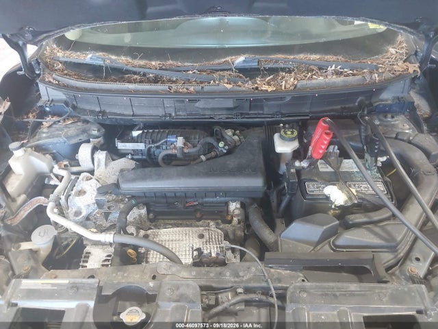2016 Nissan Rogue S მანქანა იყიდება აუქციონზე, vin: KNMAT2MV5GP645368, აუქციონის ნომერი: 46097573