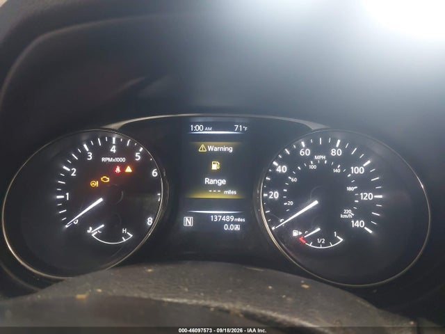 2016 Nissan Rogue S მანქანა იყიდება აუქციონზე, vin: KNMAT2MV5GP645368, აუქციონის ნომერი: 46097573