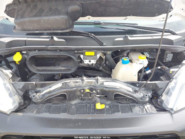 46097576 :رقم المزاد ، 3C6LRVDG3TE180018 vin ، 2026 Ram Promaster 2500 Tradesman High Roof 159 Wb W/pass Seat مزاد بيع