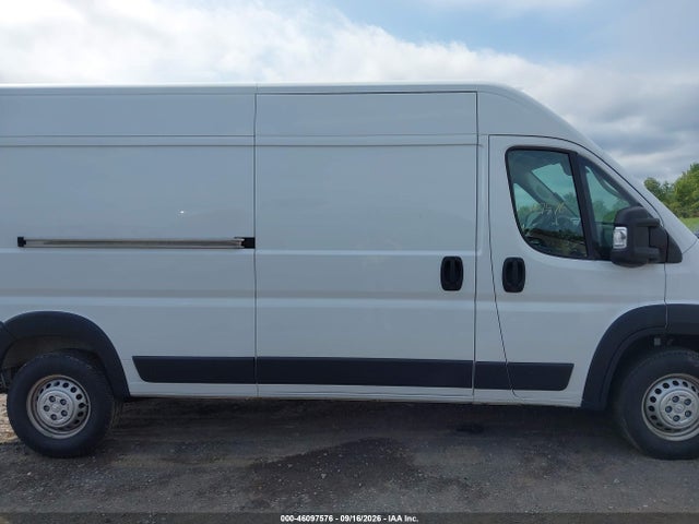 46097576 :رقم المزاد ، 3C6LRVDG3TE180018 vin ، 2026 Ram Promaster 2500 Tradesman High Roof 159 Wb W/pass Seat مزاد بيع