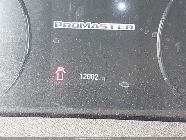 46097576 :رقم المزاد ، 3C6LRVDG3TE180018 vin ، 2026 Ram Promaster 2500 Tradesman High Roof 159 Wb W/pass Seat مزاد بيع