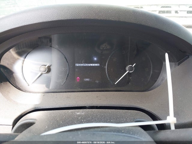 46097576 :رقم المزاد ، 3C6LRVDG3TE180018 vin ، 2026 Ram Promaster 2500 Tradesman High Roof 159 Wb W/pass Seat مزاد بيع