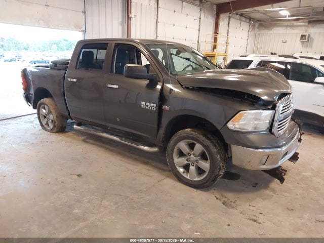 46097577 :رقم المزاد ، 1C6RR7LTXFS544893 vin ، 2015 Ram 1500 Big Horn مزاد بيع