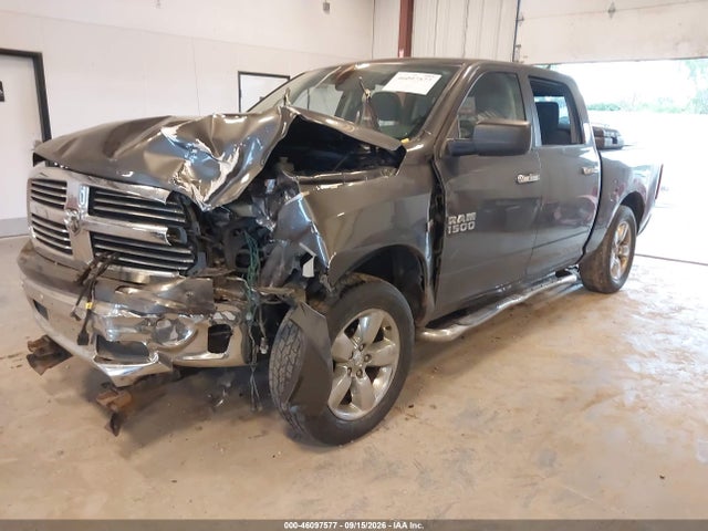Aukcja sprzedaży 2015 Ram 1500 Big Horn, vin: 1C6RR7LTXFS544893, numer aukcji: 46097577