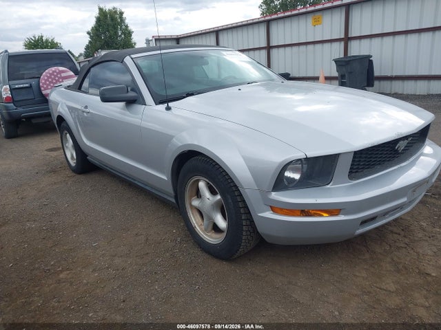 Продаж на аукціоні авто 2007 Ford Mustang V6 Deluxe/v6 Premium, vin: 1ZVFT84N575201490, номер лоту: 46097578