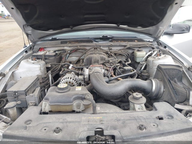 Продажа на аукционе авто 2007 Ford Mustang V6 Deluxe/v6 Premium, vin: 1ZVFT84N575201490, номер лота: 46097578