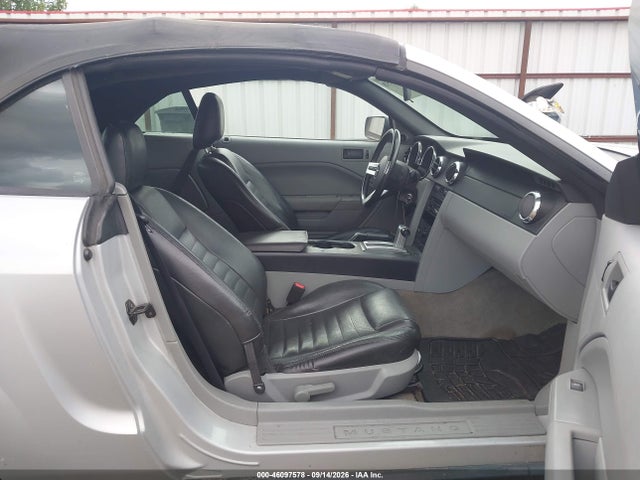 Продажа на аукционе авто 2007 Ford Mustang V6 Deluxe/v6 Premium, vin: 1ZVFT84N575201490, номер лота: 46097578