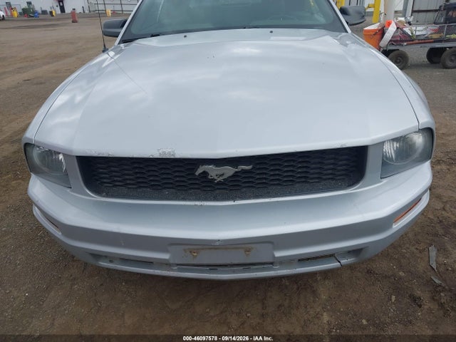 Продажа на аукционе авто 2007 Ford Mustang V6 Deluxe/v6 Premium, vin: 1ZVFT84N575201490, номер лота: 46097578