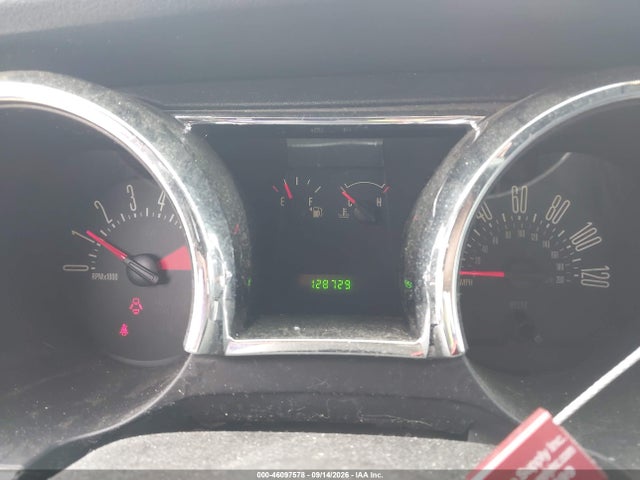 Продажа на аукционе авто 2007 Ford Mustang V6 Deluxe/v6 Premium, vin: 1ZVFT84N575201490, номер лота: 46097578