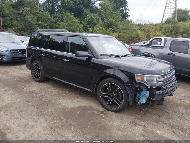 Auction sale of the 2013 Ford Flex Limited, vin: 2FMHK6DT1DBD19329, lot number: 46097582