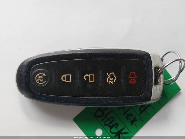 46097582 :رقم المزاد ، 2FMHK6DT1DBD19329 vin ، 2013 Ford Flex Limited مزاد بيع